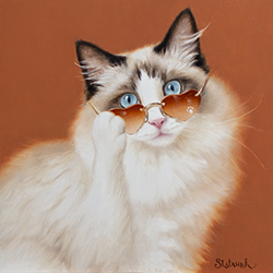 Cool Cat - Beth Sistrunk