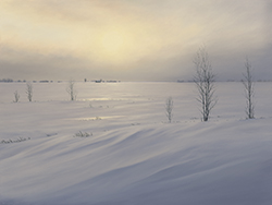 A Winter\'s Eve - Gail Descoeurs