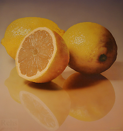 Lemons - John Kuhn