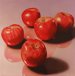 Johnathan Apples - John Kuhn