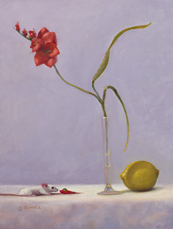 Lemon + Orchid - Stuart Dunkel