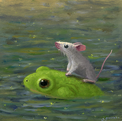 Frog Taxi - Stuart Dunkel