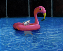Flamingo Vacation - Stuart Dunkel