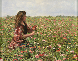 Field of Flowers - Terese Rogers