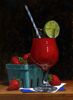 Strawberry Daiquiri - Todd M. Casey