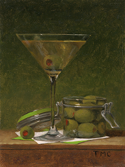 Dirty Martini (Filthy) - Todd M. Casey